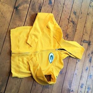 Green Bay packers hoodie